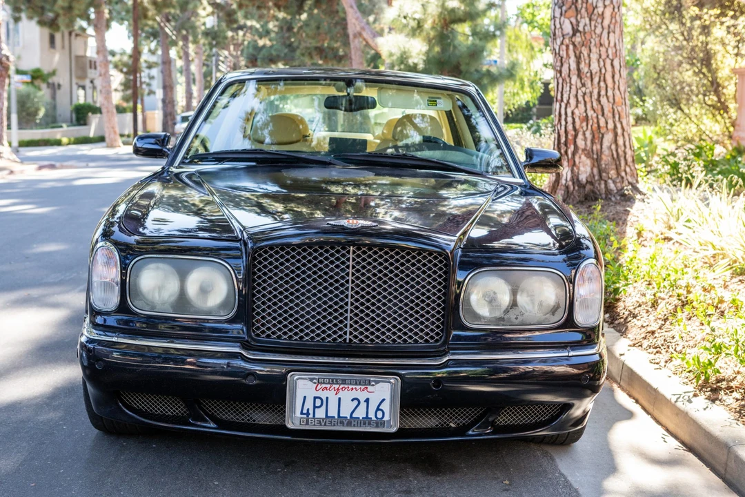 2000 Bentley Arnage - Image 15 of 31