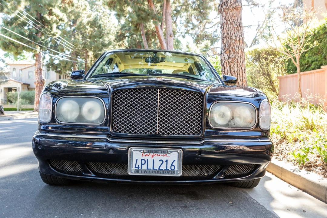 2000 Bentley Arnage - Image 17 of 31