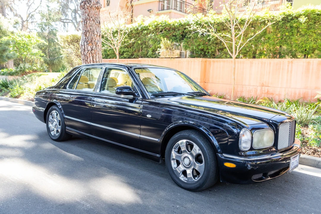 2000 Bentley Arnage - Image 12 of 31