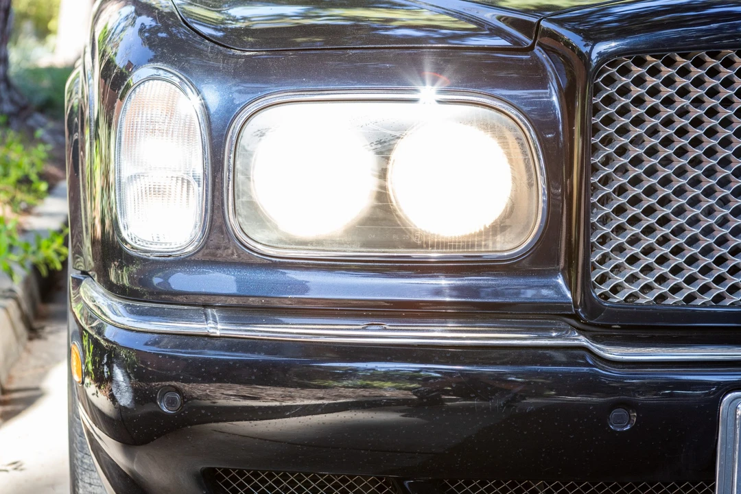 2000 Bentley Arnage - Image 31 of 31