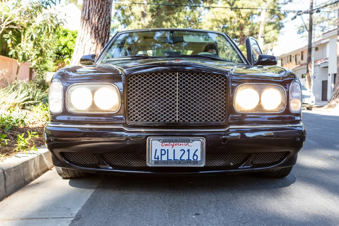 2000 Bentley Arnage - Image 24 of 31