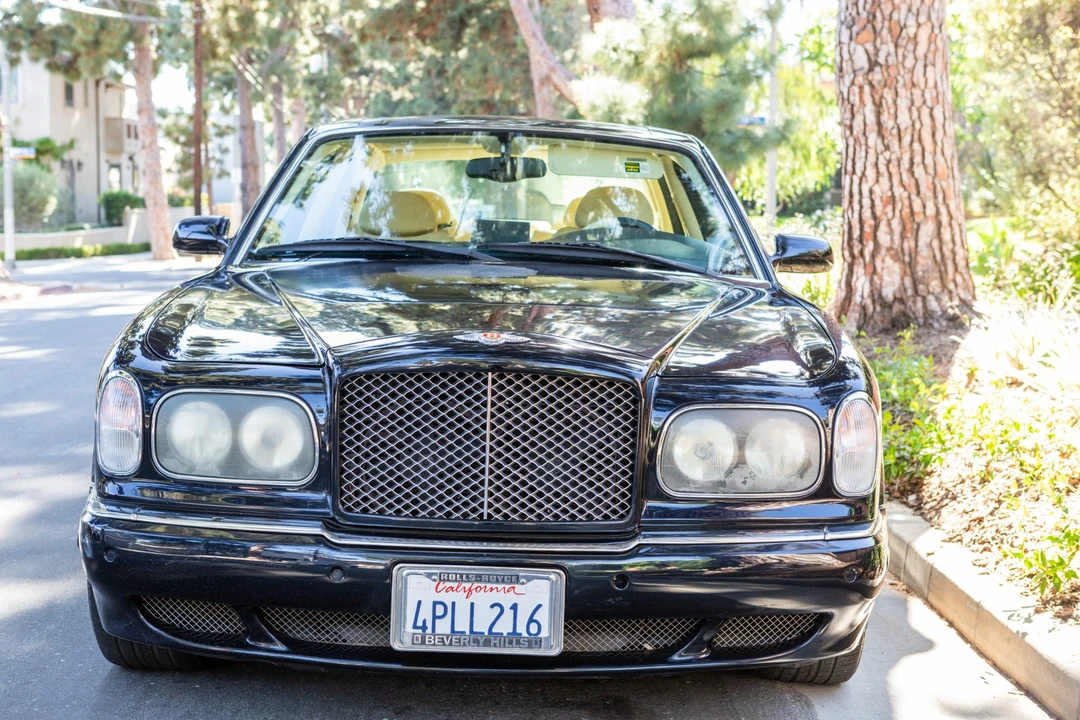2000 Bentley Arnage - Image 16 of 31