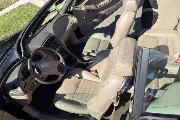 2000 Ford SN95 Mustang - Image 4 of 7