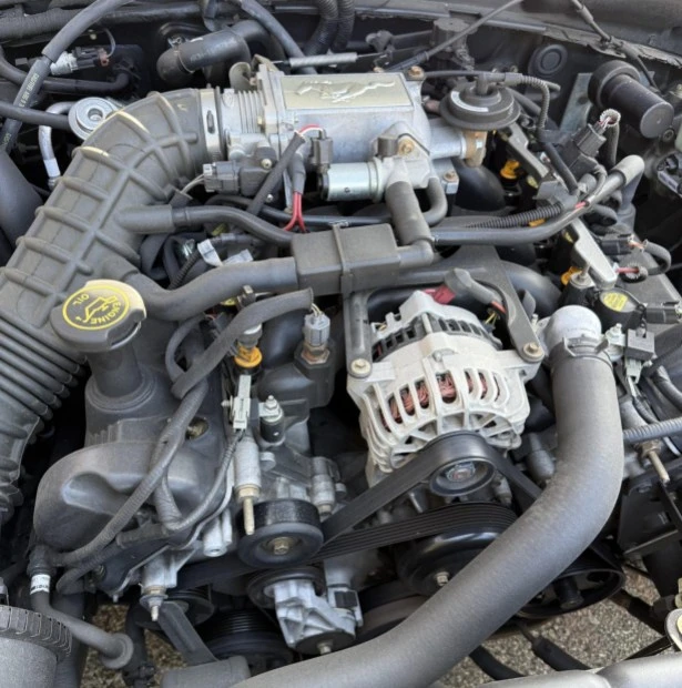 2000 Ford SN95 Mustang - Image 6 of 7