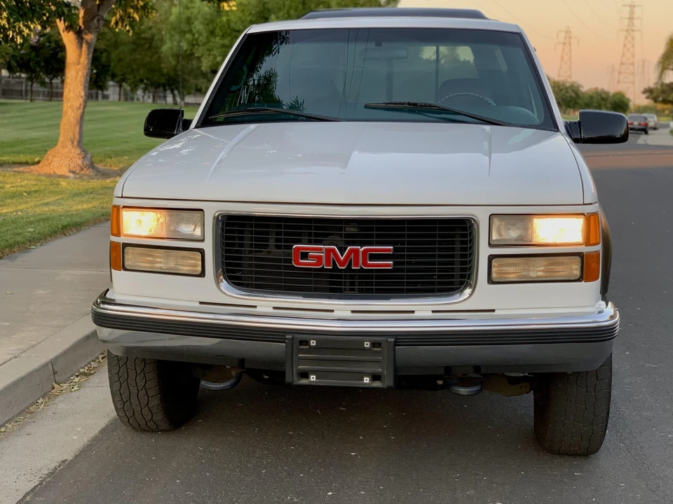 2000 GMC Sierra 1st Gen - Image 8 of 31