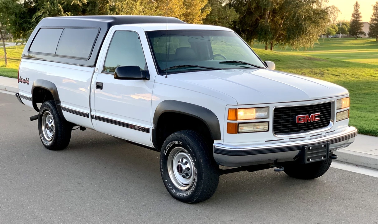 2000 GMC Sierra 1st Gen - Image 13 of 31