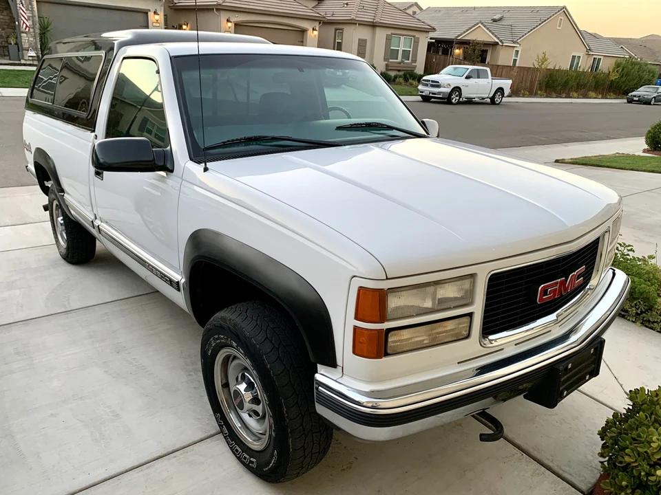 2000 GMC Sierra 1st Gen - Image 23 of 31