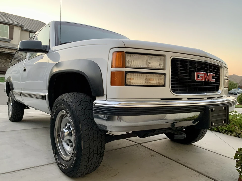 2000 GMC Sierra 1st Gen - Image 22 of 31