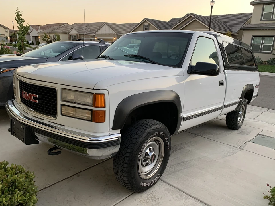 2000 GMC Sierra 1st Gen - Image 21 of 31