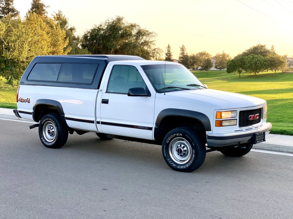 2000 GMC Sierra 1st Gen - Image 15 of 31