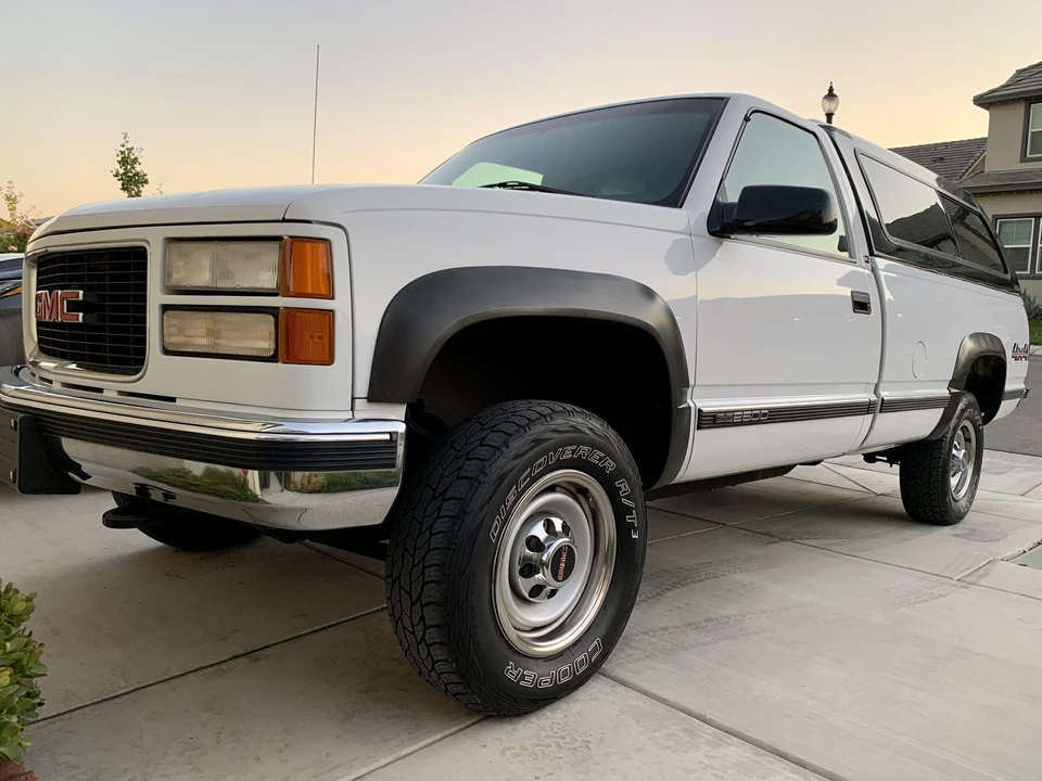 2000 GMC Sierra 1st Gen - Image 20 of 31