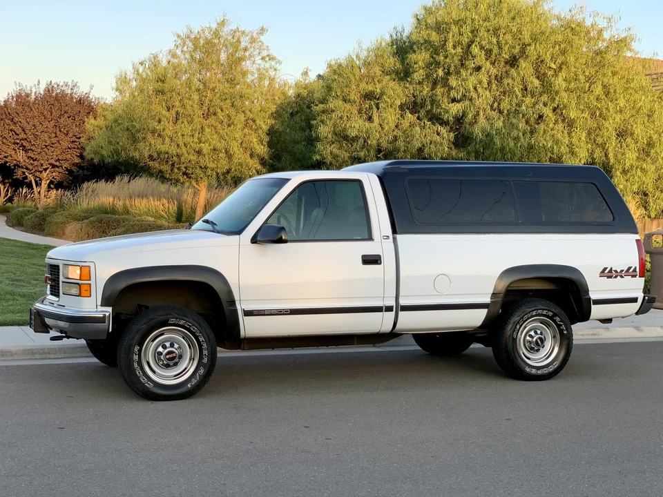 2000 GMC Sierra 1st Gen - Image 19 of 31