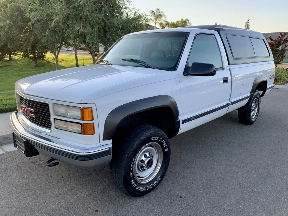 2000 GMC Sierra 1st Gen - Image 6 of 31