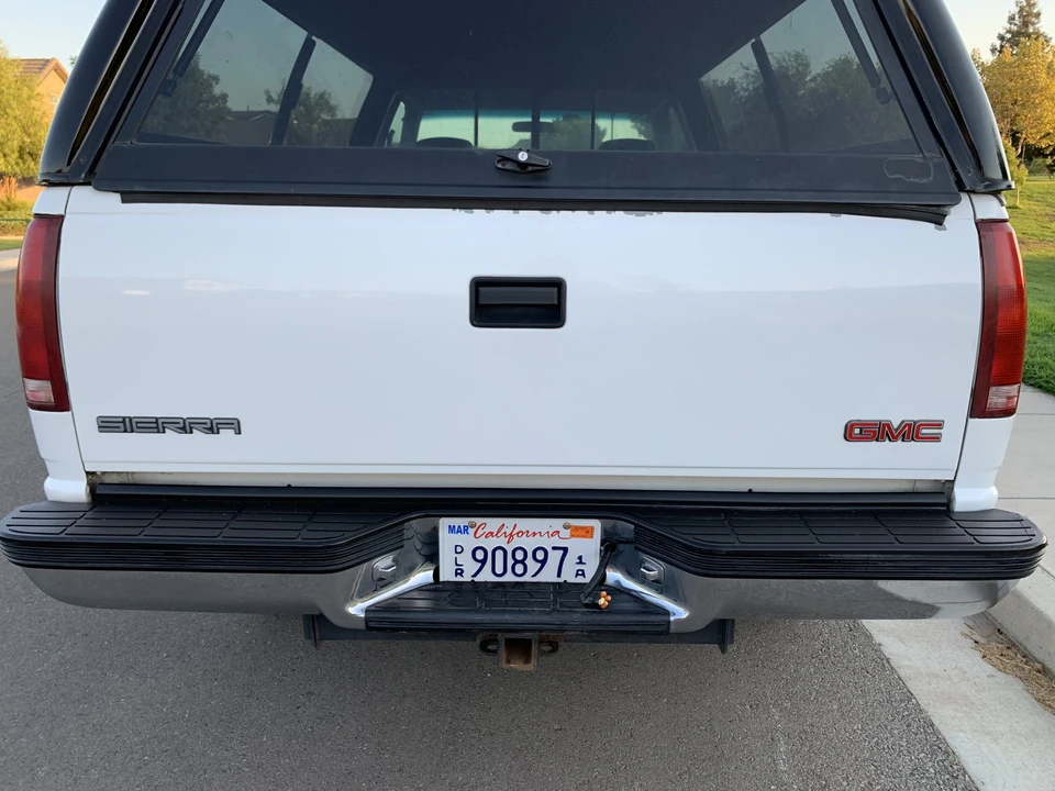 2000 GMC Sierra 1st Gen - Image 31 of 31