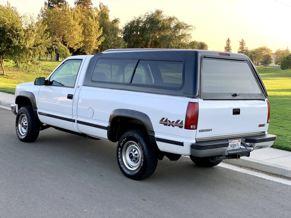 2000 GMC Sierra 1st Gen - Image 18 of 31