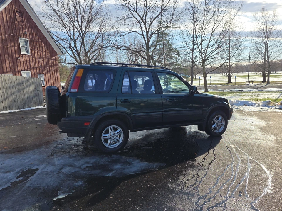 2000 Honda CR-V 1st Gen - Image 30 of 31