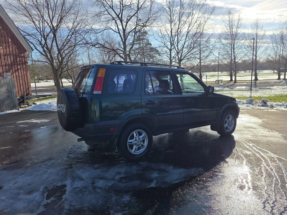 2000 Honda CR-V 1st Gen - Image 29 of 31