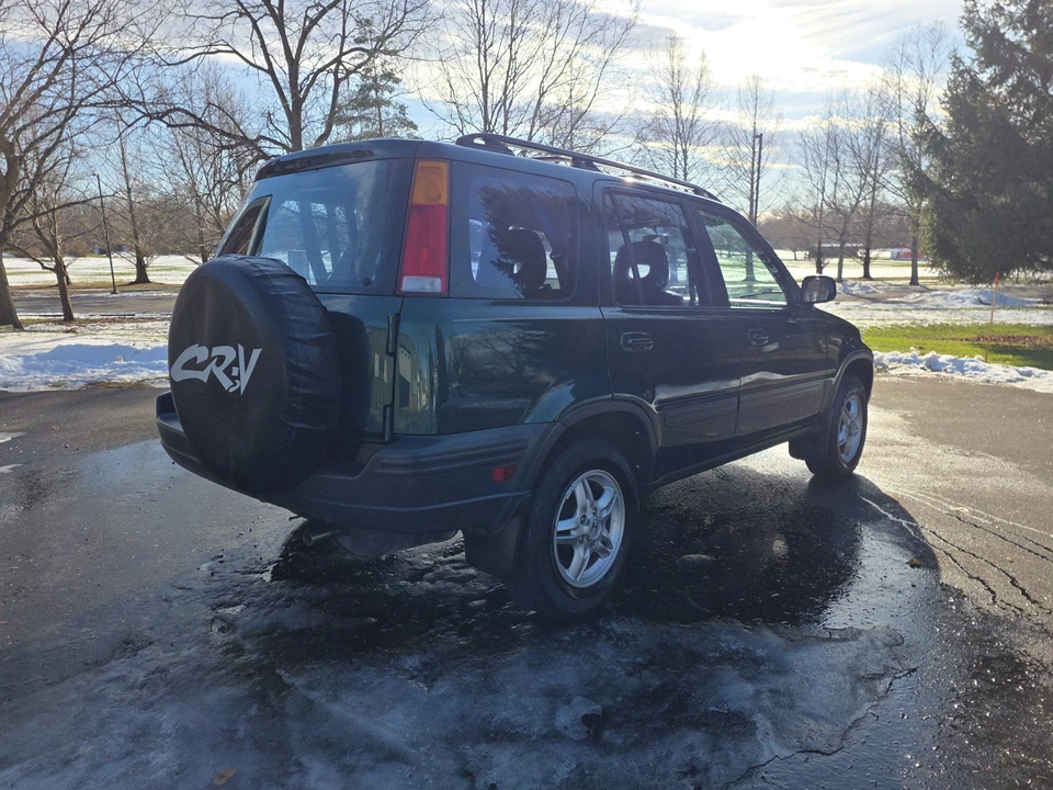 2000 Honda CR-V 1st Gen - Image 27 of 31