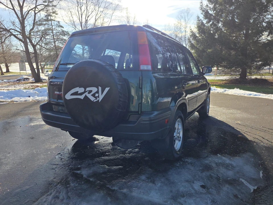 2000 Honda CR-V 1st Gen - Image 26 of 31