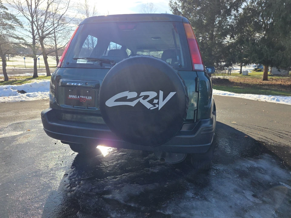 2000 Honda CR-V 1st Gen - Image 24 of 31