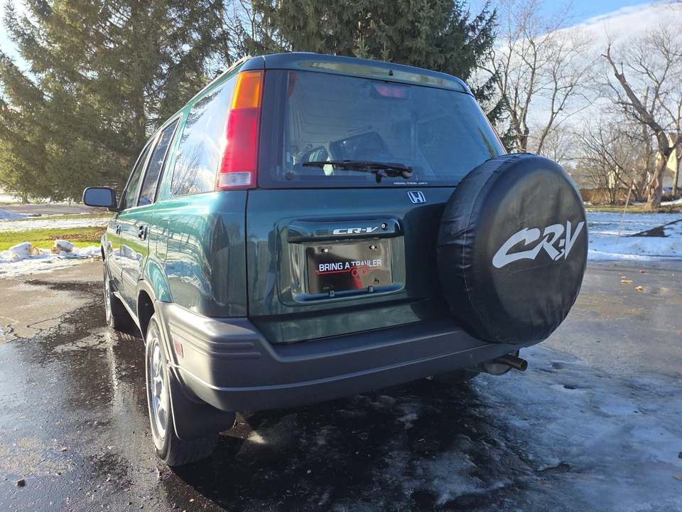 2000 Honda CR-V 1st Gen - Image 21 of 31