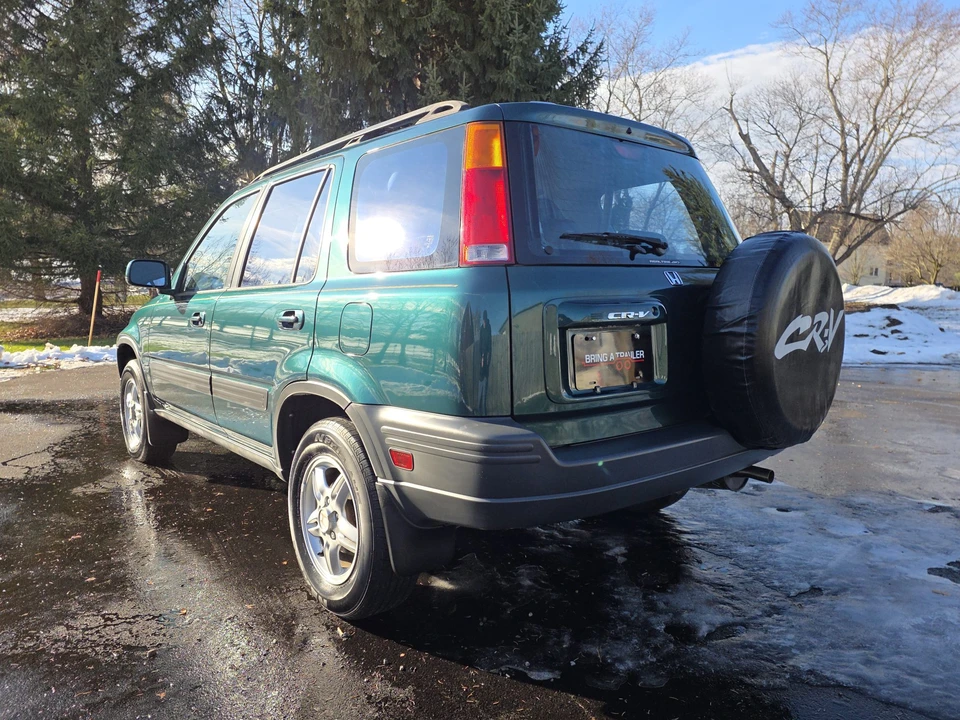 2000 Honda CR-V 1st Gen - Image 19 of 31