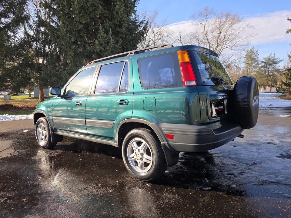 2000 Honda CR-V 1st Gen - Image 15 of 31