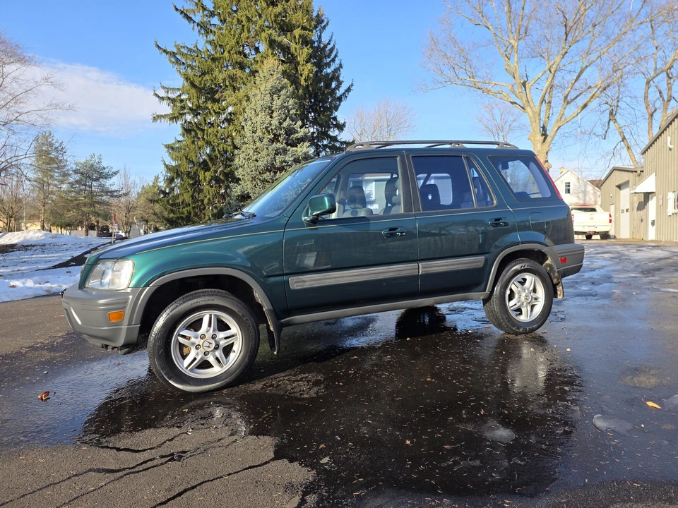 2000 Honda CR-V 1st Gen - Image 10 of 31