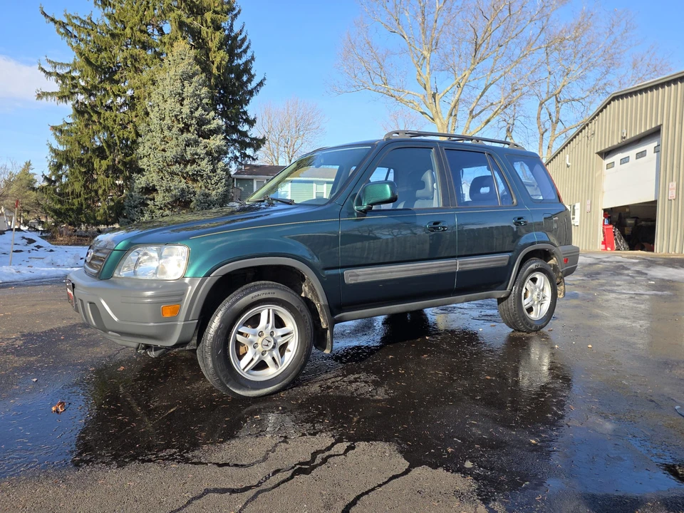 2000 Honda CR-V 1st Gen - Image 8 of 31