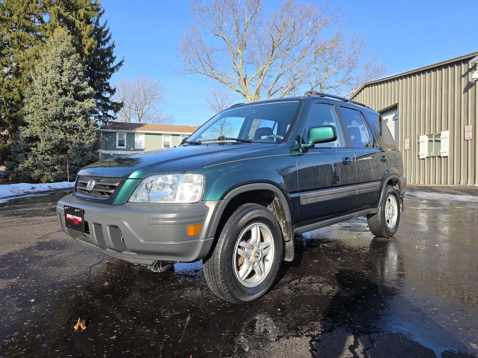 2000 Honda CR-V 1st Gen - Image 7 of 31