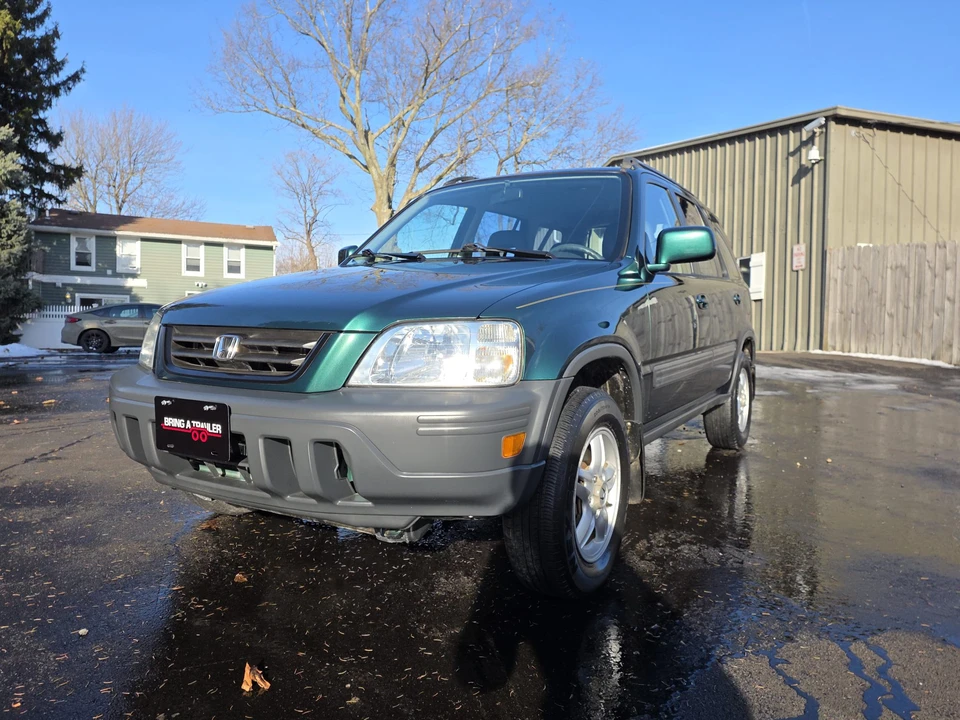 2000 Honda CR-V 1st Gen - Image 6 of 31