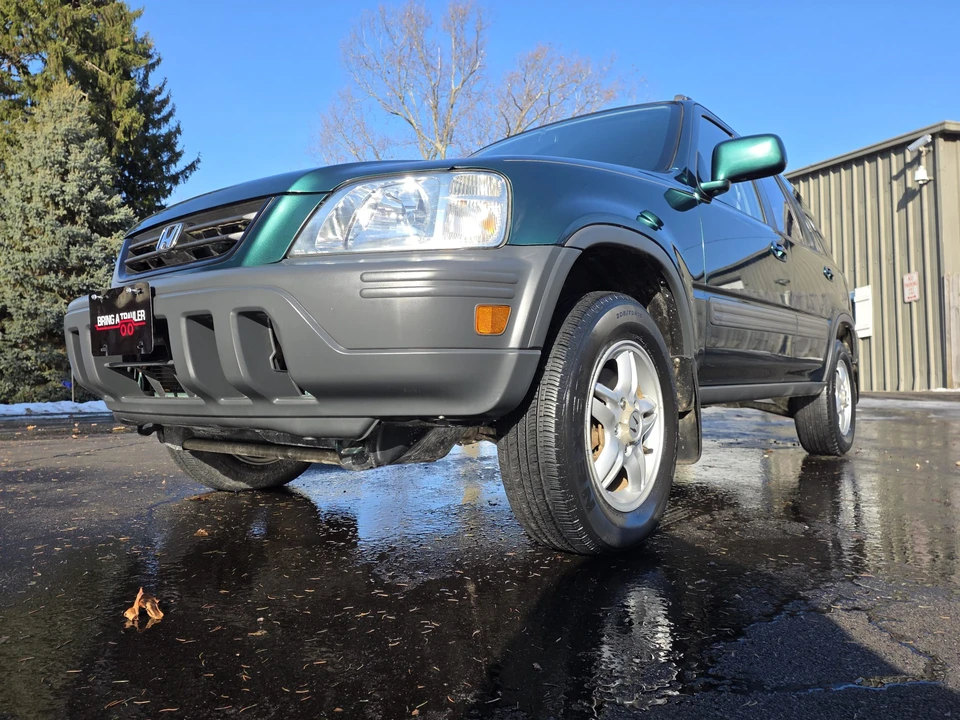 2000 Honda CR-V 1st Gen - Image 4 of 31