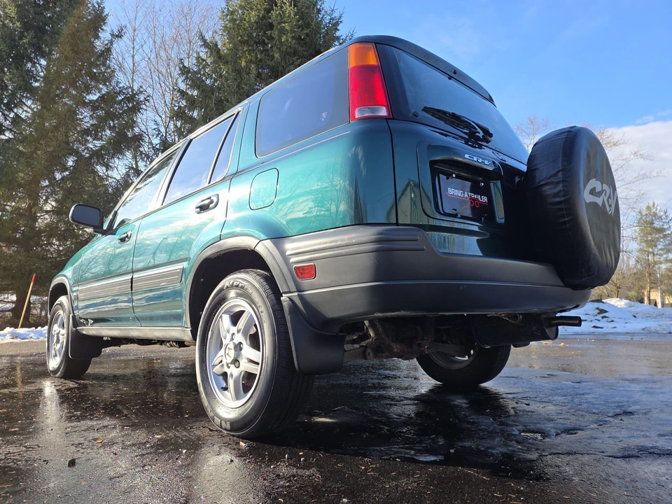 2000 Honda CR-V 1st Gen - Image 18 of 31
