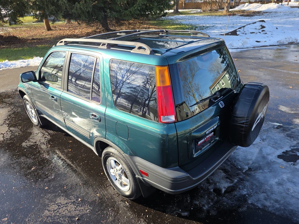 2000 Honda CR-V 1st Gen - Image 17 of 31
