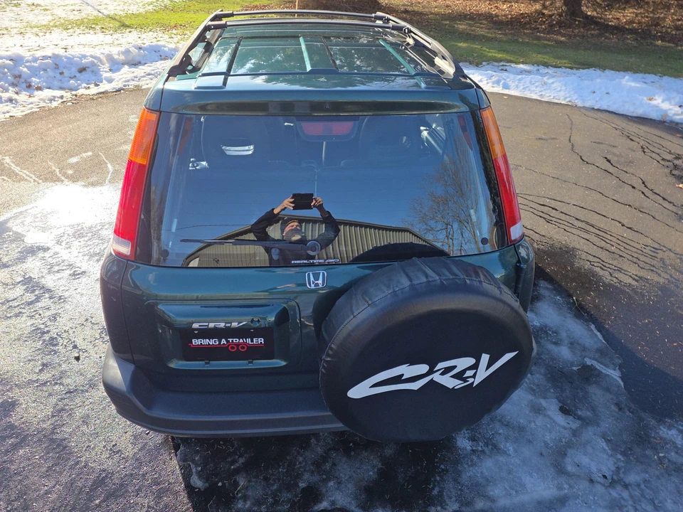 2000 Honda CR-V 1st Gen - Image 22 of 31