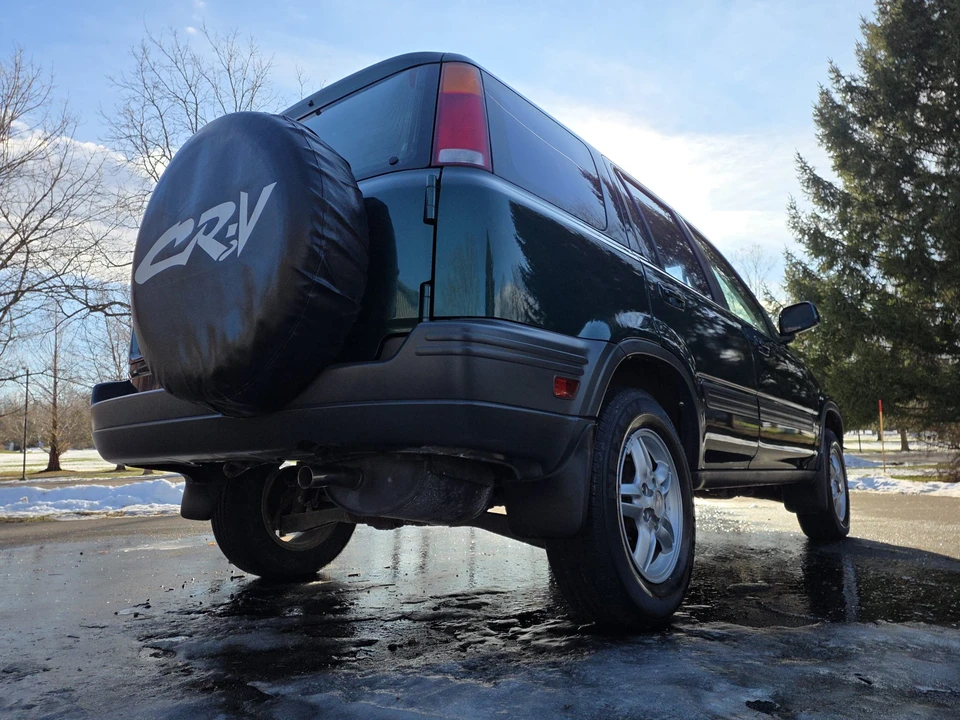 2000 Honda CR-V 1st Gen - Image 25 of 31