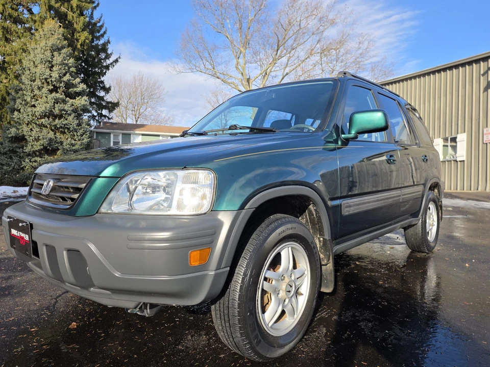 2000 Honda CR-V 1st Gen - Image 5 of 31