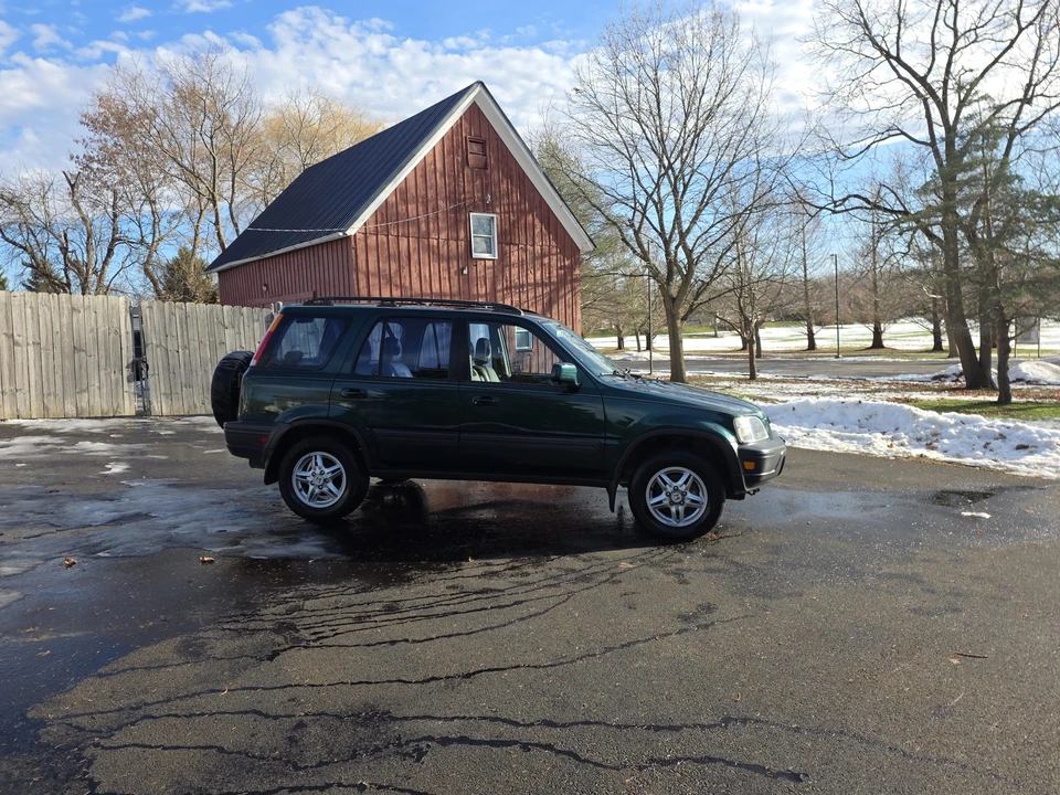 2000 Honda CR-V 1st Gen - Image 31 of 31