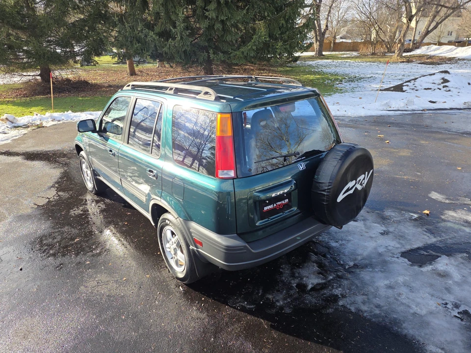 2000 Honda CR-V 1st Gen - Image 20 of 31