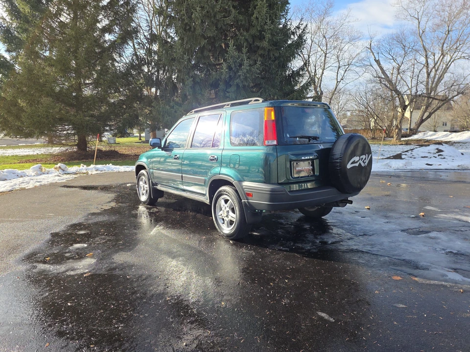2000 Honda CR-V 1st Gen - Image 16 of 31