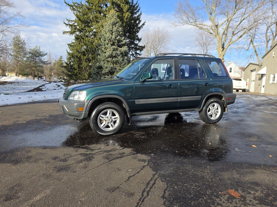 2000 Honda CR-V 1st Gen - Image 9 of 31