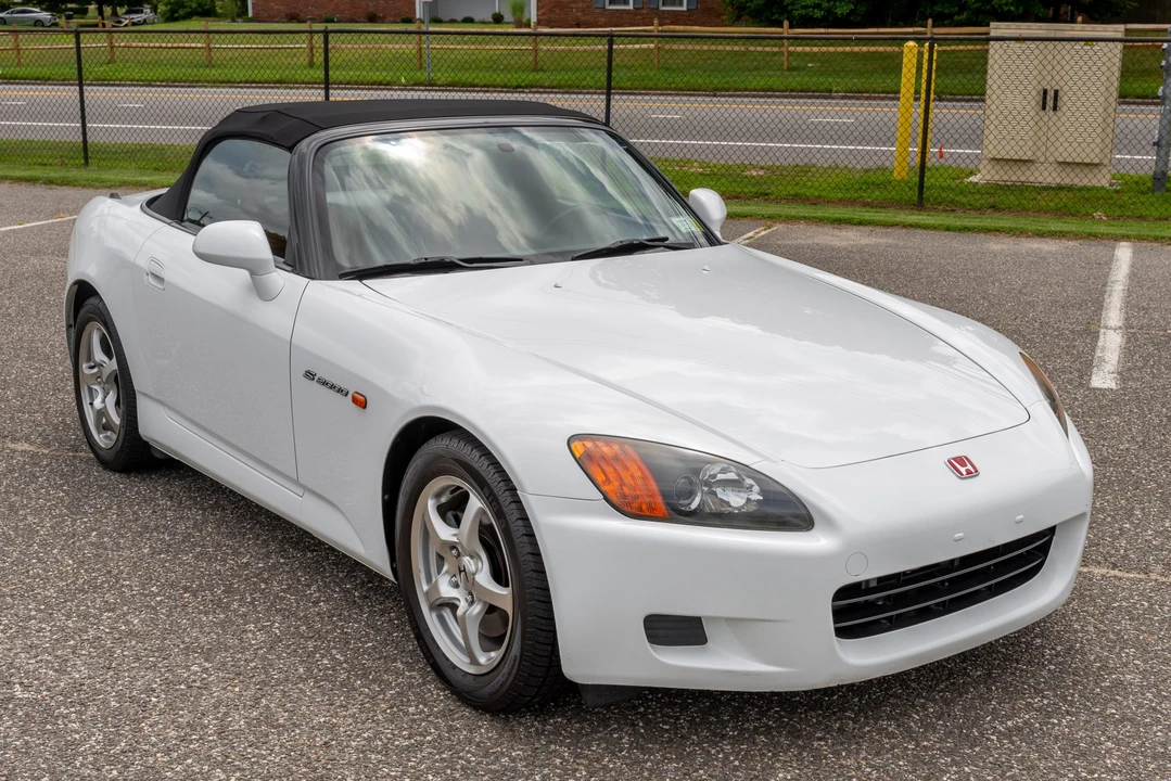 2000 Honda AP1 S2000 - Image 9 of 31