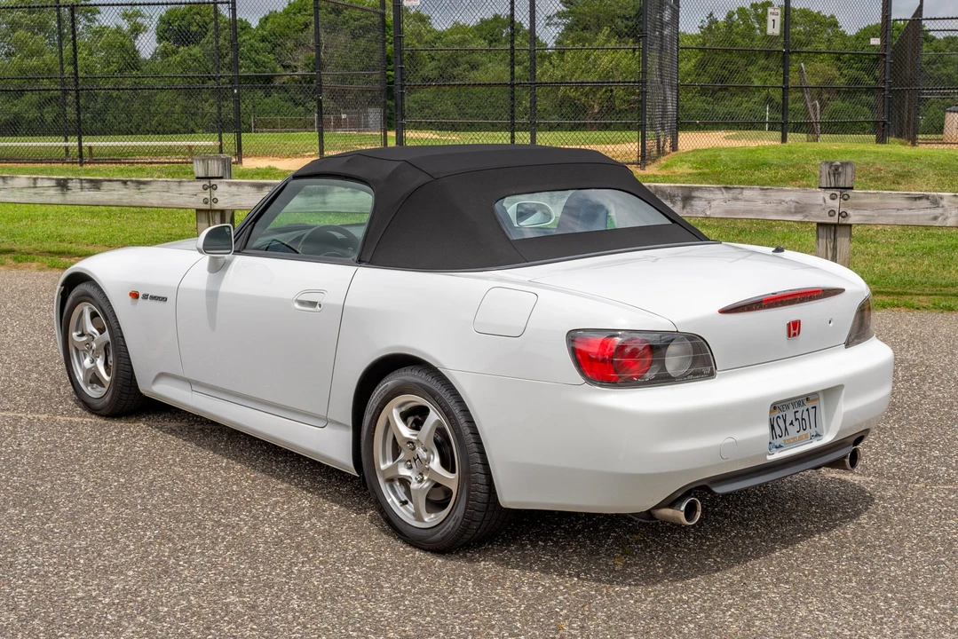 2000 Honda AP1 S2000 - Image 4 of 31