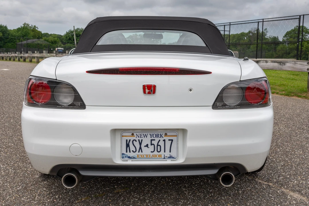 2000 Honda AP1 S2000 - Image 6 of 31