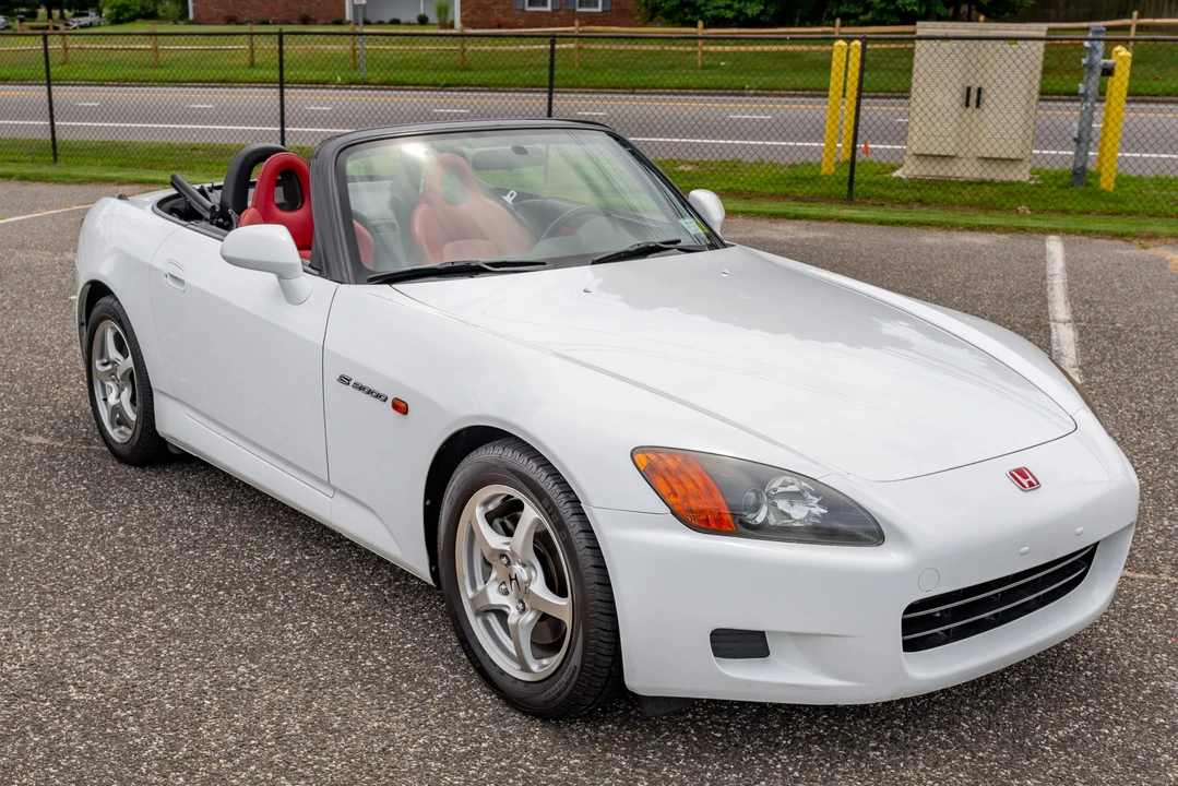 2000 Honda AP1 S2000 - Image 18 of 31