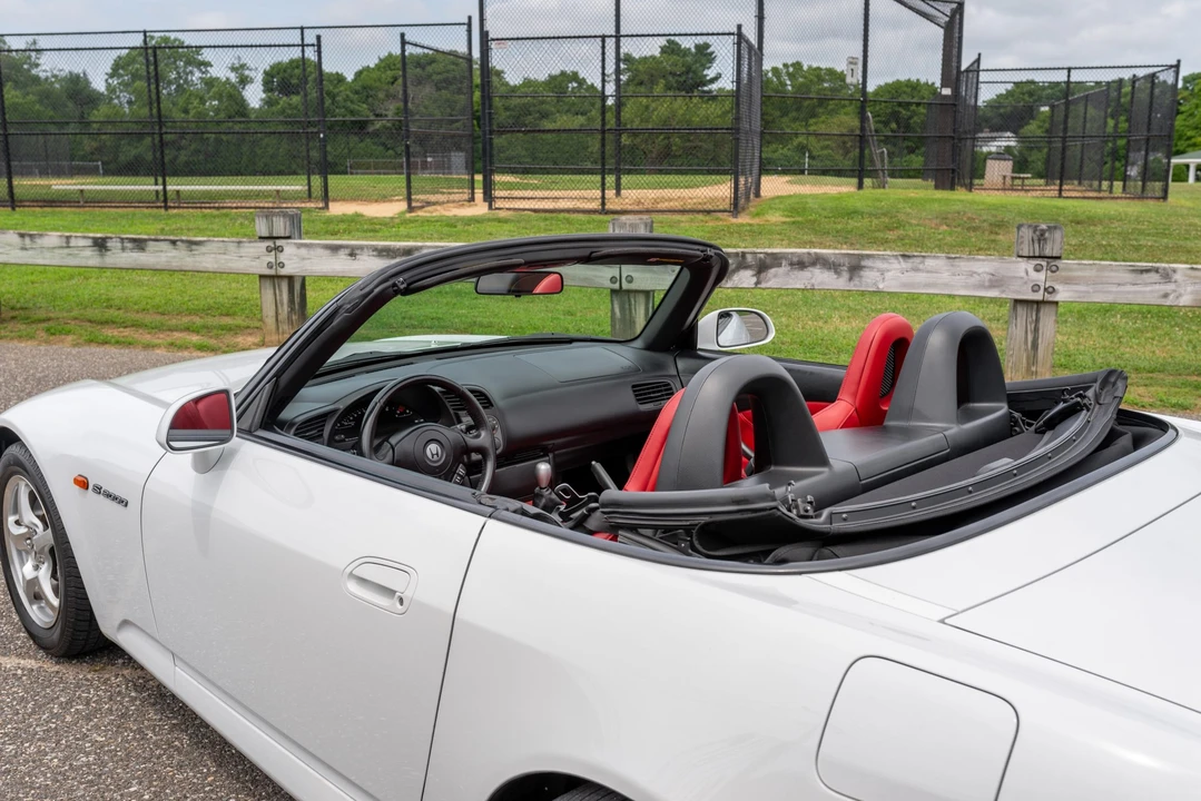 2000 Honda AP1 S2000 - Image 30 of 31