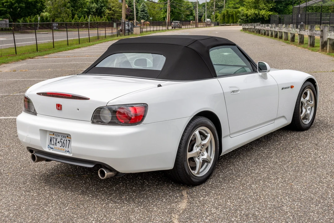 2000 Honda AP1 S2000 - Image 7 of 31