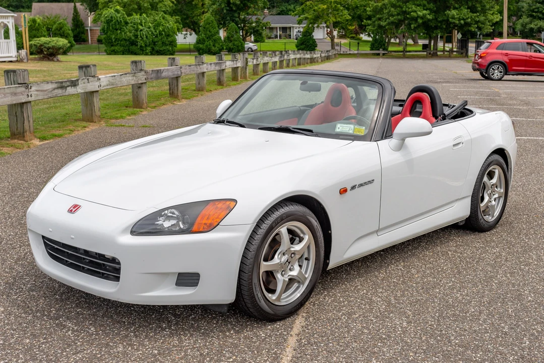 2000 Honda AP1 S2000 - Image 12 of 31