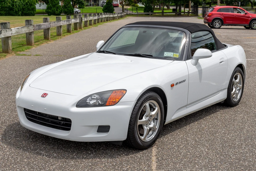 2000 Honda AP1 S2000 - Image 2 of 31