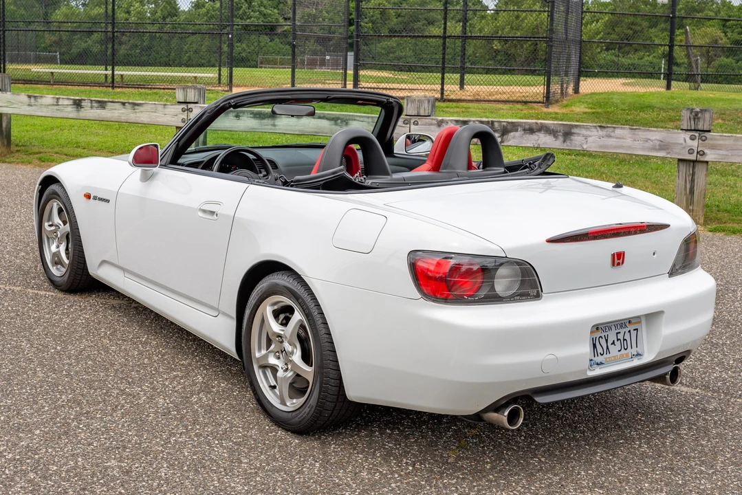 2000 Honda AP1 S2000 - Image 14 of 31
